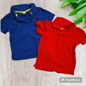 Toddler Boy Polo Shirts, 4T